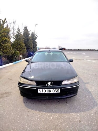 Peugeot 406 2002, 165,000 km - 2.0 l - Bakı