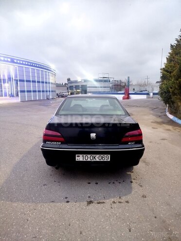 Peugeot 406 2002, 165,000 km - 2.0 l - Bakı