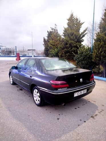 Peugeot 406 2002, 165,000 km - 2.0 l - Bakı