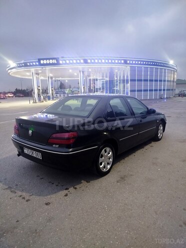 Peugeot 406 2002, 165,000 km - 2.0 l - Bakı