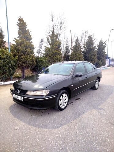 Peugeot 406 2002, 165,000 km - 2.0 l - Bakı