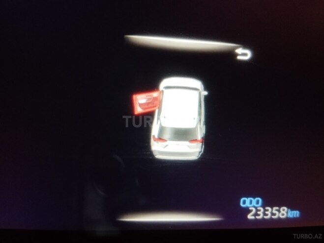 Toyota RAV4 2023, 23,000 km - 2.0 l - Bakı
