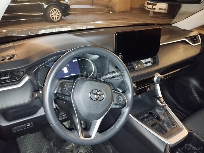 Toyota RAV4 2023, 23,000 km - 2.0 l - Bakı