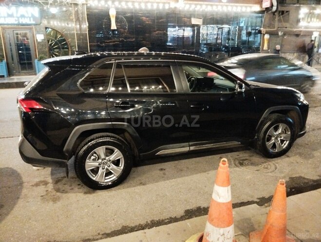 Toyota RAV4 2023, 23,000 km - 2.0 l - Bakı