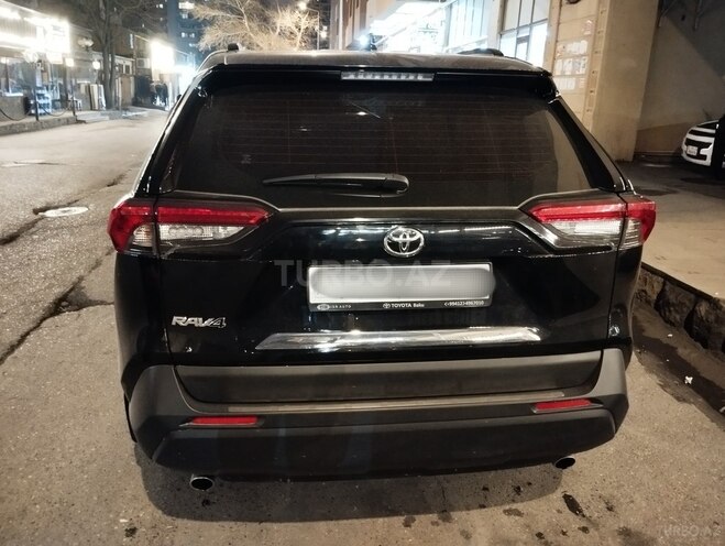Toyota RAV4 2023, 23,000 km - 2.0 l - Bakı