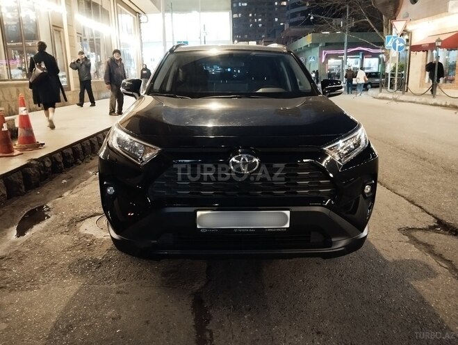 Toyota RAV4 2023, 23,000 km - 2.0 l - Bakı