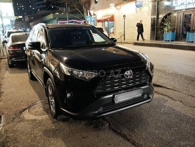 Toyota RAV4 2023, 23,000 km - 2.0 l - Bakı