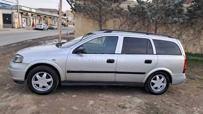 Opel Astra 2000, 258,700 km - 1.6 л - Bakı