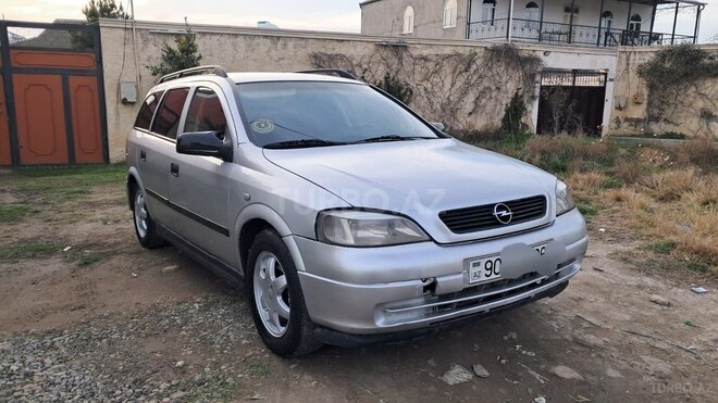 Opel Astra 2000, 258,700 km - 1.6 л - Bakı