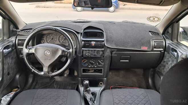 Opel Astra 2000, 258,700 km - 1.6 л - Bakı