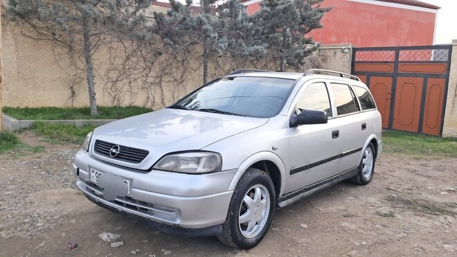 Opel Astra 2000, 258,700 km - 1.6 л - Bakı