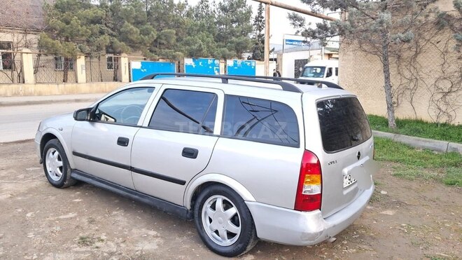 Opel Astra 2000, 258,700 km - 1.6 л - Bakı