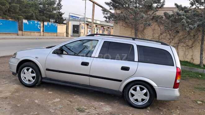 Opel Astra 2000, 258,700 km - 1.6 л - Bakı