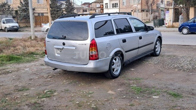 Opel Astra 2000, 258,700 km - 1.6 л - Bakı