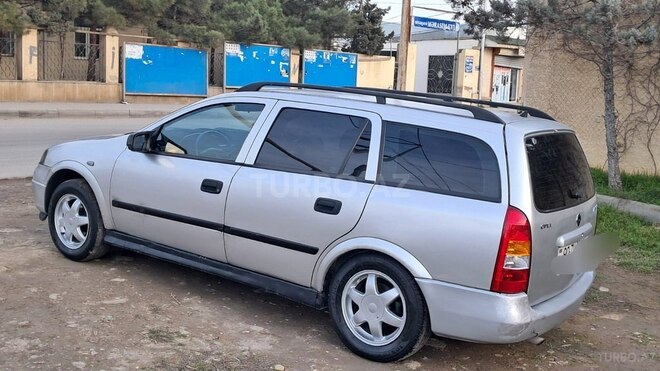 Opel Astra 2000, 258,700 km - 1.6 л - Bakı