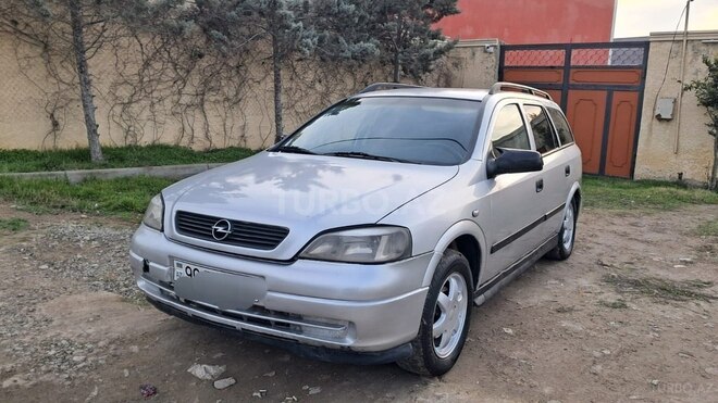 Opel Astra 2000, 258,700 km - 1.6 л - Bakı