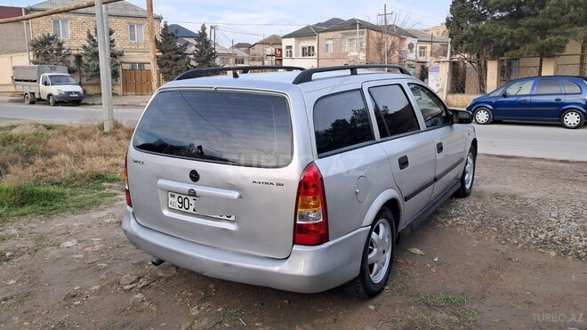 Opel Astra 2000, 258,700 km - 1.6 л - Bakı