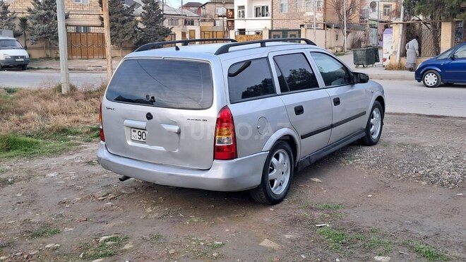 Opel Astra 2000, 258,700 km - 1.6 л - Bakı