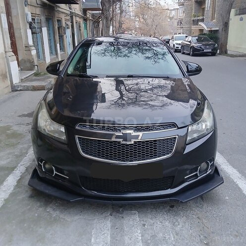 Chevrolet Cruze 2011, 196,000 km - 1.4 l - Bakı