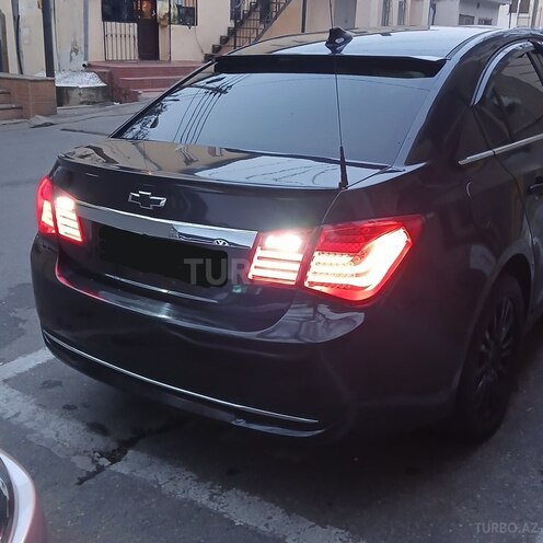 Chevrolet Cruze 2011, 196,000 km - 1.4 l - Bakı
