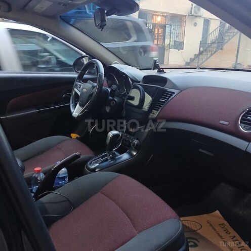 Chevrolet Cruze 2011, 196,000 km - 1.4 l - Bakı