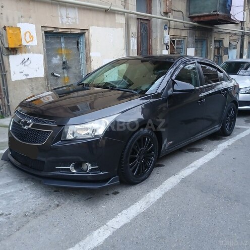 Chevrolet Cruze 2011, 196,000 km - 1.4 l - Bakı