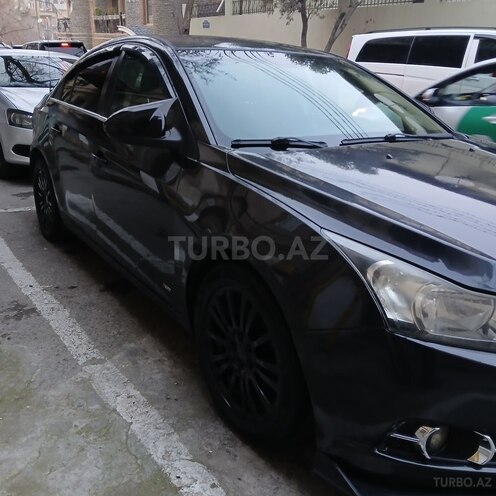Chevrolet Cruze 2011, 196,000 km - 1.4 l - Bakı