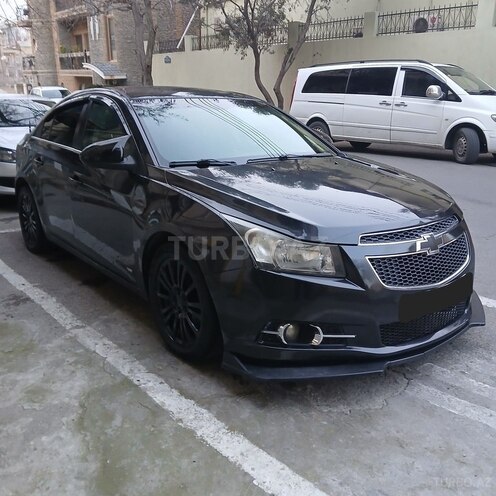 Chevrolet Cruze 2011, 196,000 km - 1.4 l - Bakı