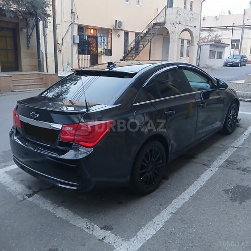 Chevrolet Cruze 2011, 196,000 km - 1.4 l - Bakı