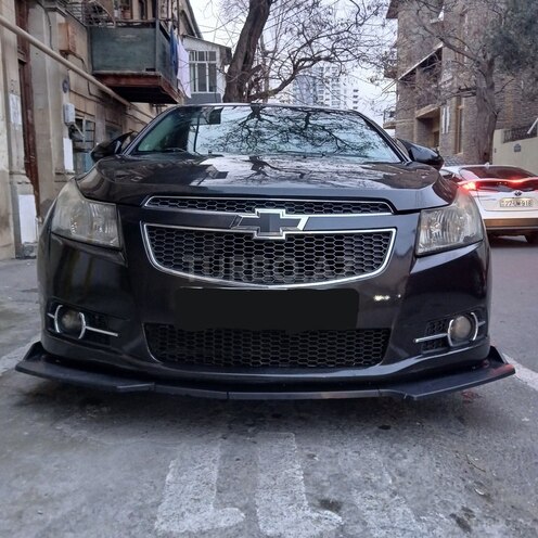 Chevrolet Cruze 2011, 196,000 km - 1.4 l - Bakı