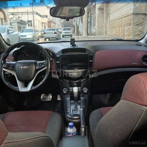 Chevrolet Cruze 2011, 196,000 km - 1.4 l - Bakı