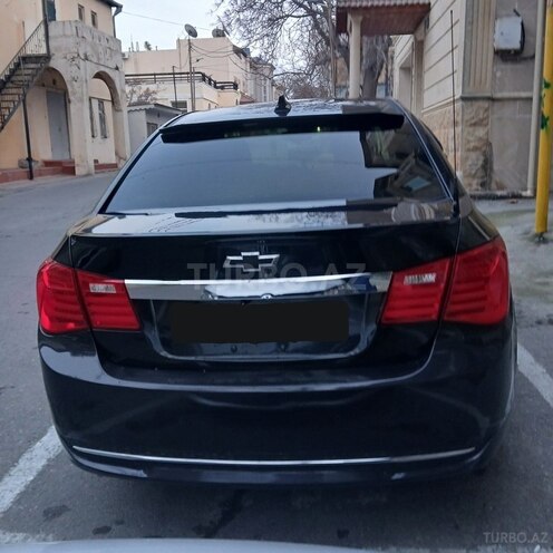 Chevrolet Cruze 2011, 196,000 km - 1.4 l - Bakı
