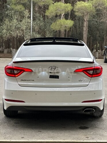 Hyundai Sonata 2014, 162,000 km - 2.0 l - Bakı