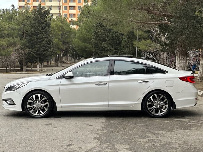 Hyundai Sonata 2014, 162,000 km - 2.0 l - Bakı