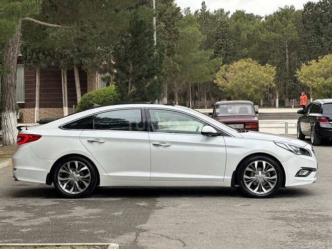 Hyundai Sonata 2014, 162,000 km - 2.0 l - Bakı