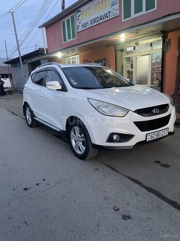 Hyundai ix35 2011, 225,000 km - 2.0 l - Zaqatala