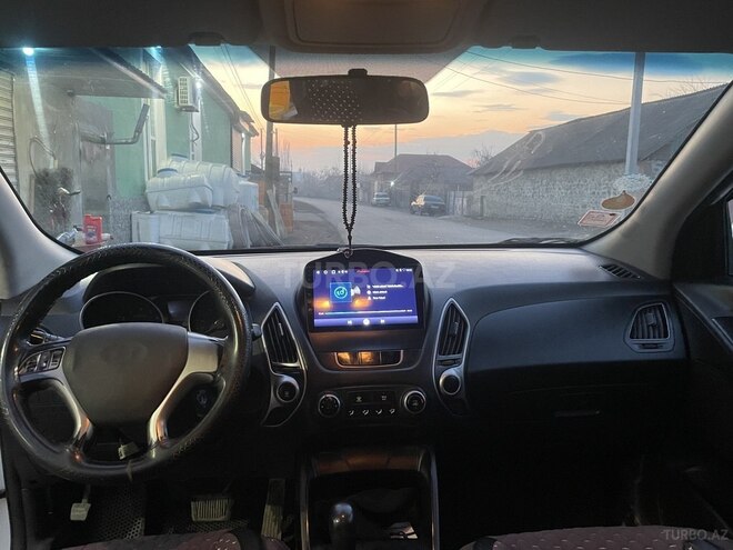 Hyundai ix35 2011, 225,000 km - 2.0 l - Zaqatala