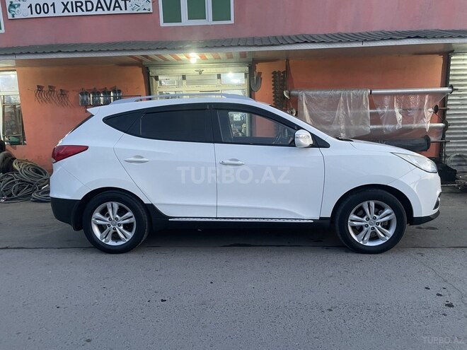 Hyundai ix35 2011, 225,000 km - 2.0 l - Zaqatala