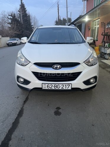 Hyundai ix35 2011, 225,000 km - 2.0 l - Zaqatala