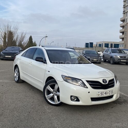 Toyota Camry 2009, 265,000 km - 2.4 l - Bakı