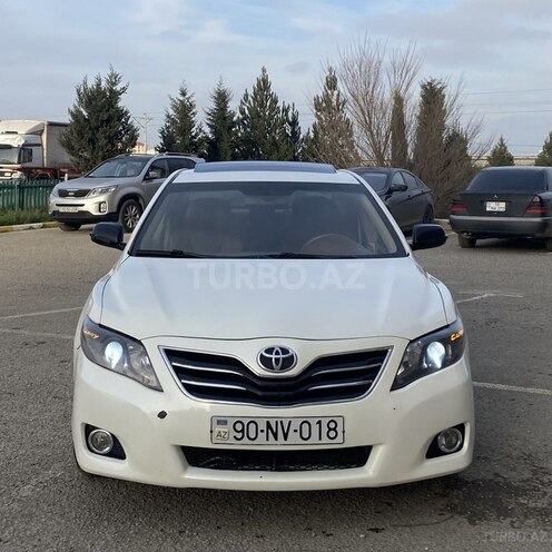 Toyota Camry 2009, 265,000 km - 2.4 l - Bakı