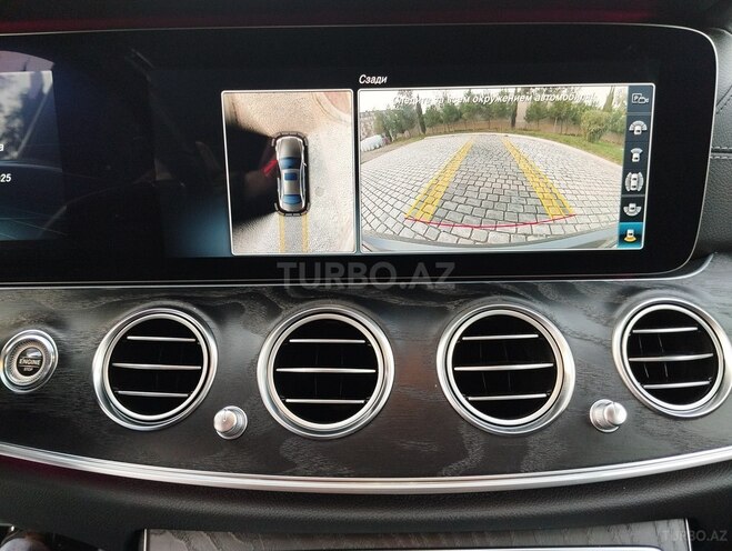 Mercedes E 300 4MATIC 2019, 44,800 km - 2.0 л - Bakı