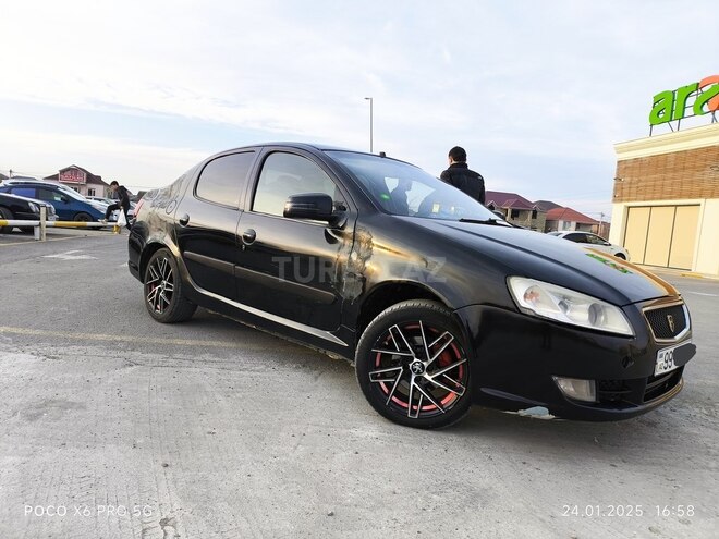 Iran Khodro Runna 2014, 260,000 km - 1.6 л - Bakı