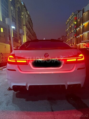 BMW 528 2016, 116,000 km - 2.0 l - Bakı