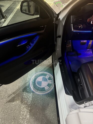 BMW 528 2016, 116,000 km - 2.0 l - Bakı