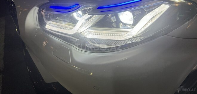 BMW 528 2016, 116,000 km - 2.0 l - Bakı