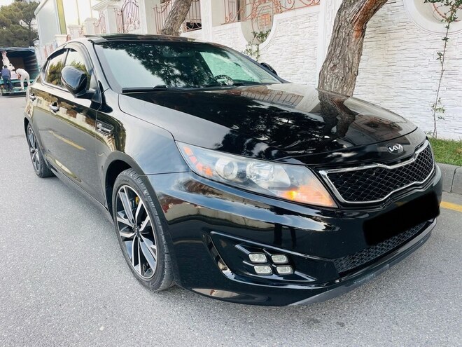Kia Optima 2013, 170,000 km - 2.0 l - Bakı