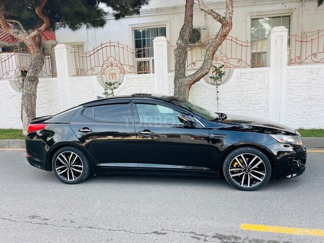Kia Optima 2013, 170,000 km - 2.0 l - Bakı