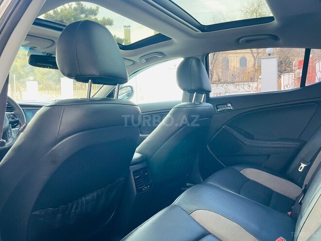 Kia Optima 2013, 170,000 km - 2.0 l - Bakı