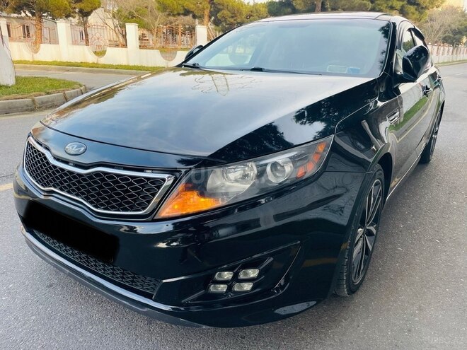 Kia Optima 2013, 170,000 km - 2.0 l - Bakı
